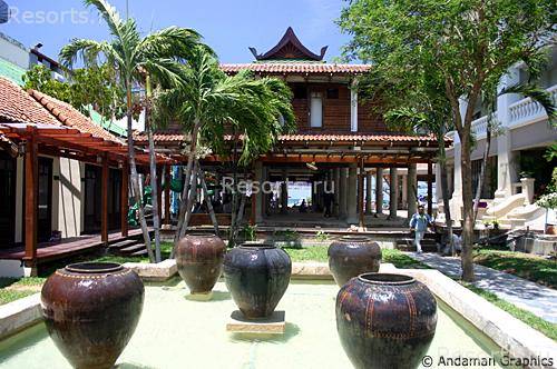Baan Laimai Beach Resort 27